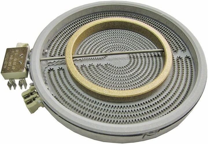 easyPART passend für Electrolux 140057321014 Strahlheizkörper AEG | 14005732101/4 Zweikreis 205/120m
