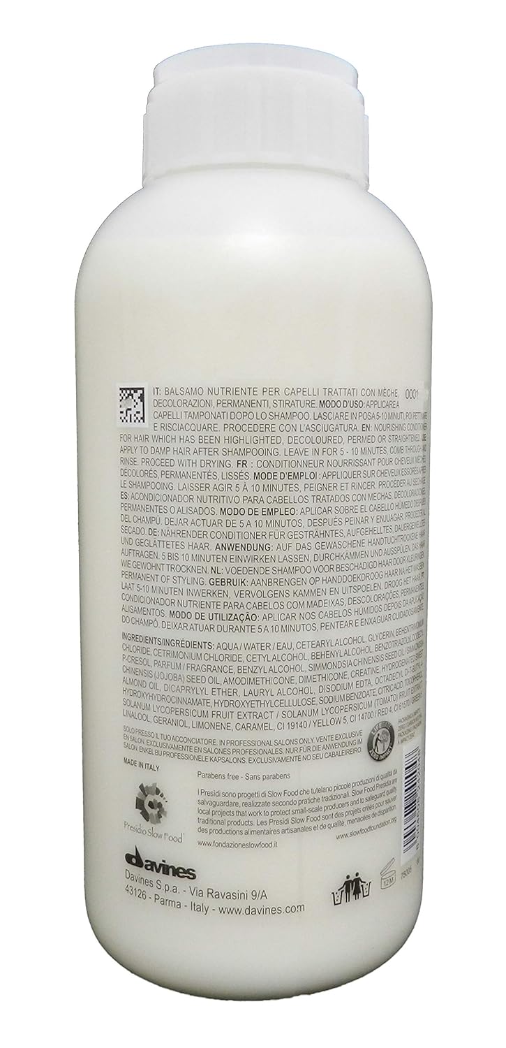 Davines Essential Haircare NOUNOU / Conditioner 1000ml (Salon Size)