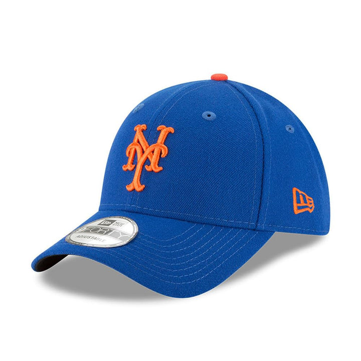 New Era Unisex Herren-Kappe New York Mets Einheitsgrösse Blau, New York Mets Einheitsgrösse Blau