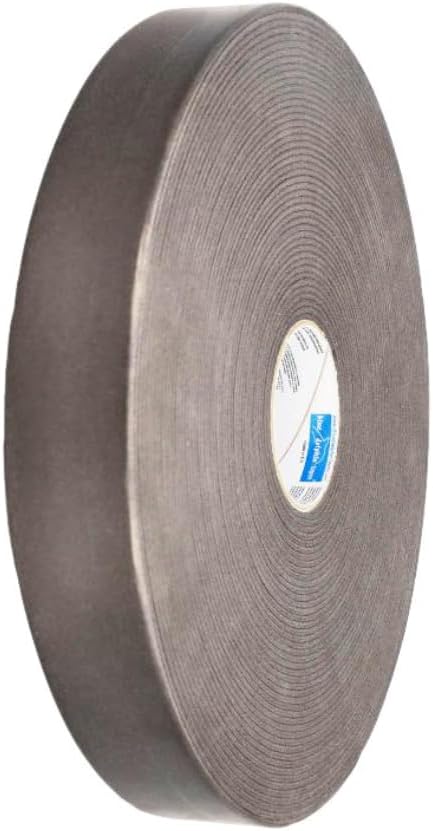 70mm x 30m BLUE DOLPHIN akustisches schalldämmendes Klebeband Trennwandband Entkopplung (4mm dick),