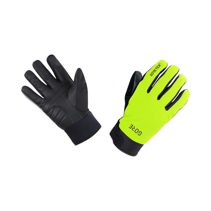 GORE WEAR C5 Gore-tex Thermo Handschuhe 10 Neon Yellow/Black, 10 Neon Yellow/Black