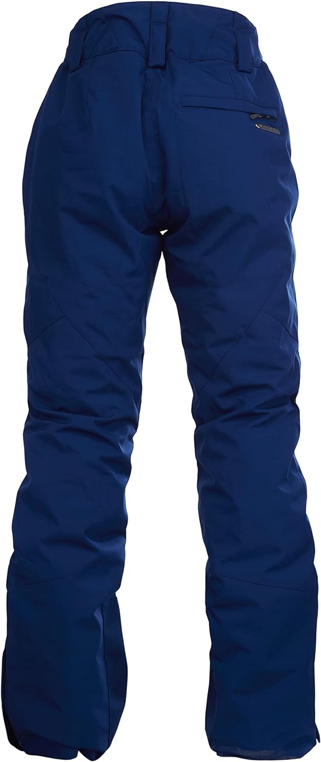 Spyder Damen Vertical Schneehose XL Aby, XL Aby