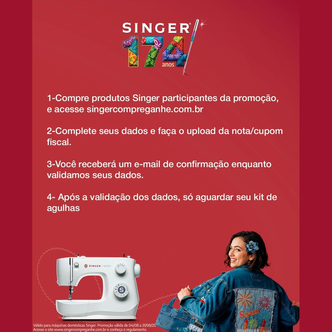 Singer Nähmaschine - M2405