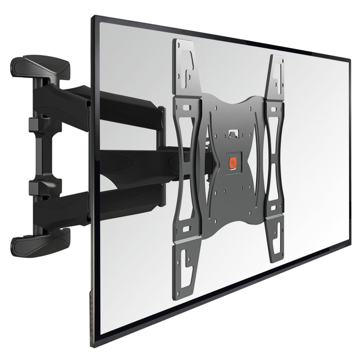 Vogel's BASE 45 L schwenkbare TV Wandhalterung für 40-80 Zoll Fernseher, max. 45 kg, bis zu 180° Sch