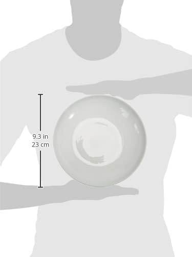 ASA à table Pasta-/ Suppenteller Porzellan Weiss 22 x 4,5 cm