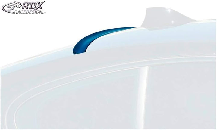 Dachspoilerlippe kompatibel mit BMW 5er F10 Limousine 2010-2016 (ABS)