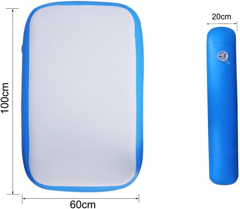 Air Block, aufblasbarer Trainingsblock 100 x 60 x 20 cm