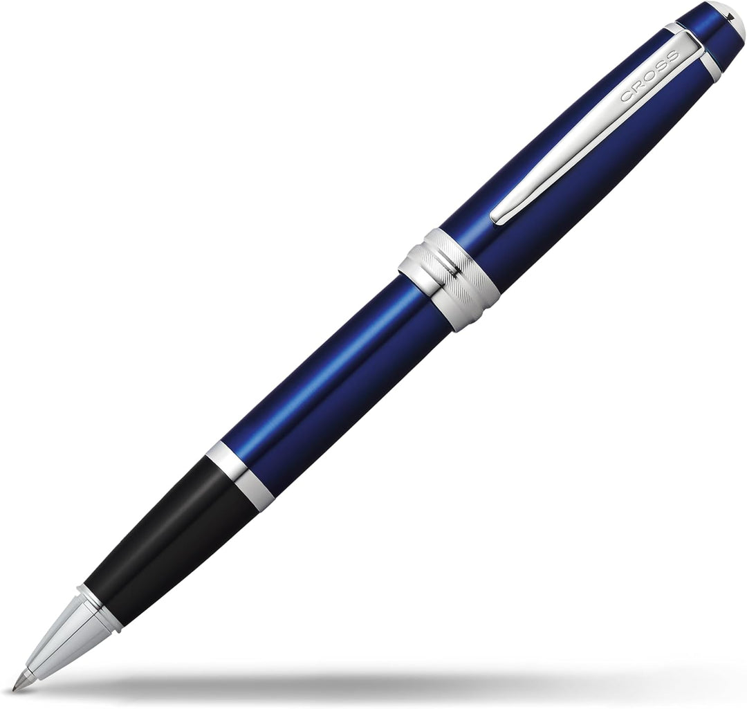 Cross Bailey Rollerball Selectip Pen (Schreibfarbe schwarz, Strichstärke M, in Premium Geschenkbox)