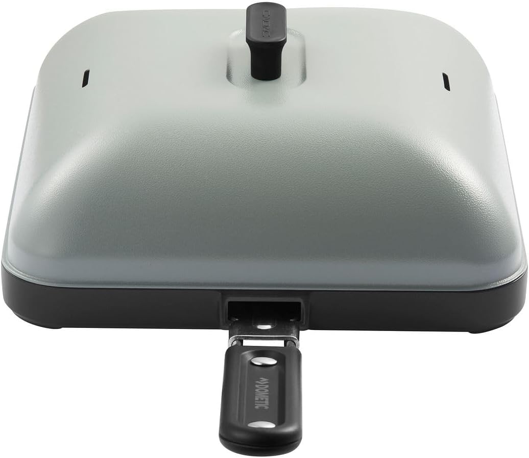 Cadac - Universelle Grillkuppel - Aluminium - Grillzubehör - Camping Kochen - Barbecue - Schwarz - G