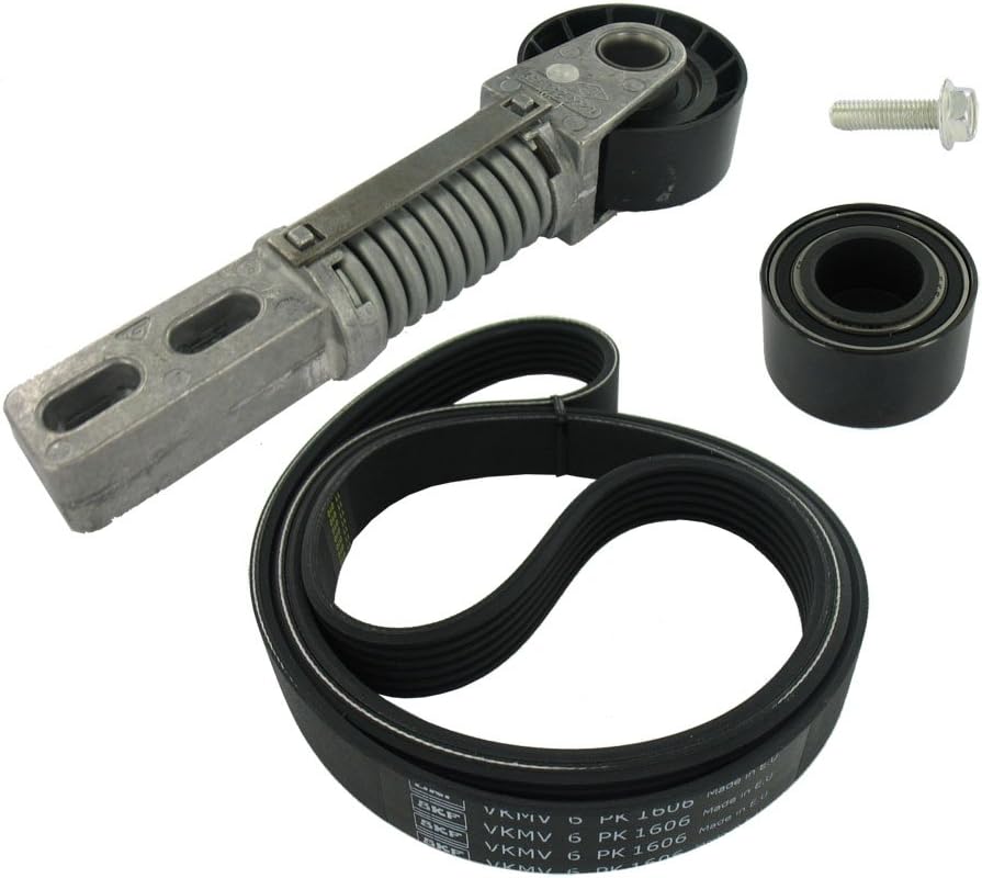 SKF VKMA 36035 Spannrollensatz für Nebentrieb