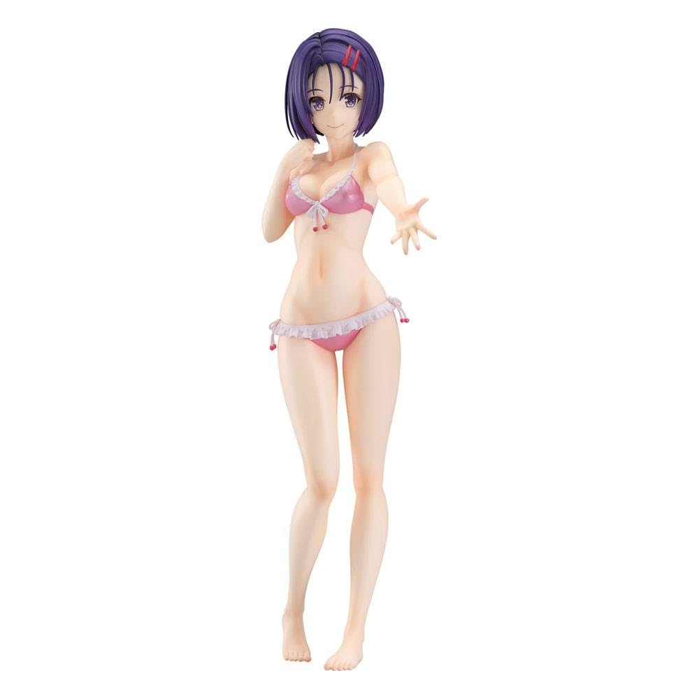 to Love-Ru Darkness Pop Up Parade PVC Statue Haruna Sairenji 18 cm