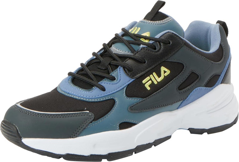 FILA Herren Novarra Sneaker 40 EU Black Infinity, 40 EU Black Infinity