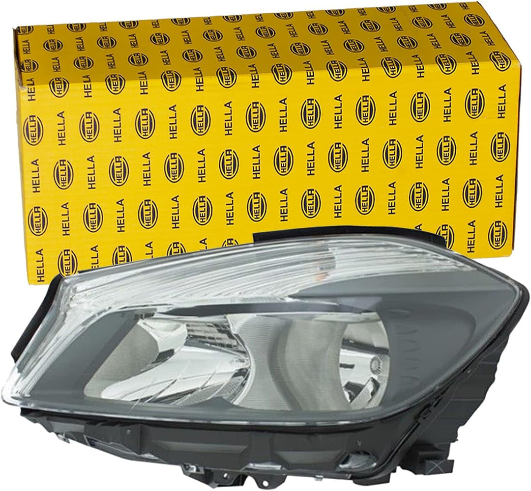 HELLA 1EG 010 818-111 Halogen-Hauptscheinwerfer - links - für u.a. Mercedes-Benz A-Class (W176) Link