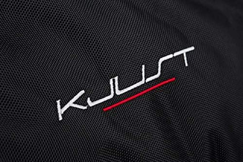 KJUST Kofferraumtaschen 4 STK kompatibel mit VW Golf SPORTSVAN VII 2013-2020