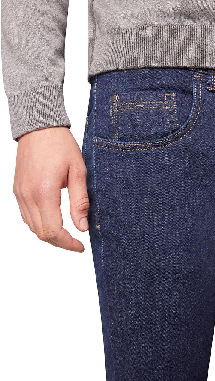 PIONEER AUTHENTIC JEANS 5-Pocket-Jeans Rando 33W / 40L Blue Stonewash, 33W / 40L Blue Stonewash