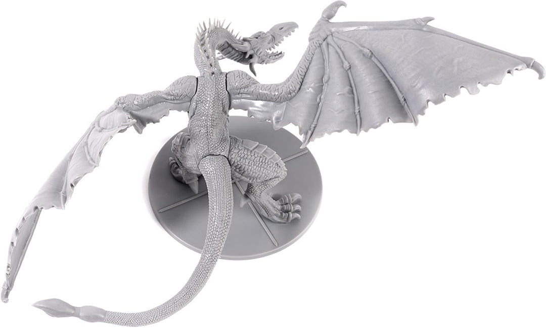 Steamforged Games SFDS-RPG006 Dark Souls Wächterdrache RPG Mini-Guardian Dragon, Einheitsgrösse, Wäc