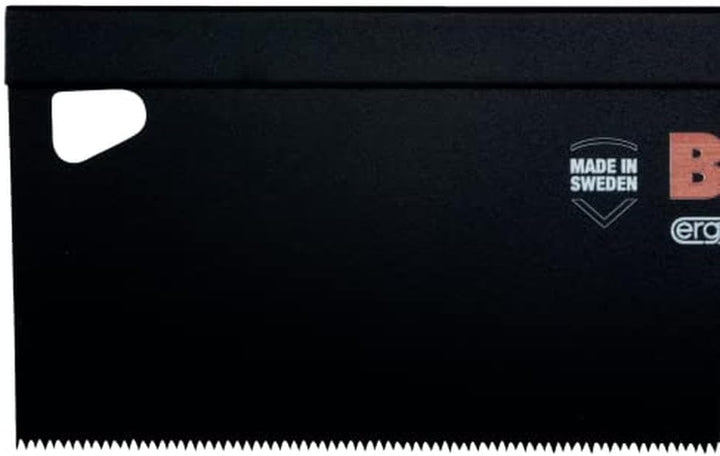 Bahco Handsägeblatt 350 mm für verschiedene Materialien, Packung a 10 Stück 350 mm Zapfen, 350 mm Za