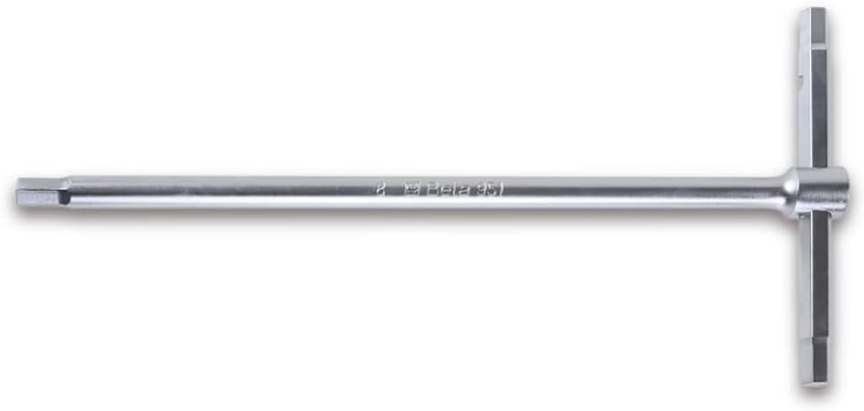Beta 951/S14 Stiftschlüsselsatz (variables Schraubendreher-Set 14-teilig, 2-14 mm, mit T-Griff, Sech