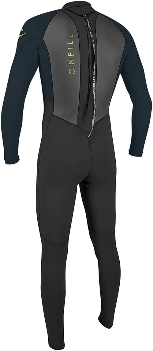 O'Neill Wetsuits Mädchen Reacto 10 Black/Slate, 10 Black/Slate