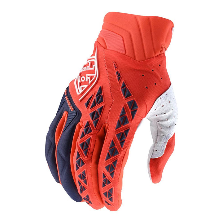 Troy Lee Designs Unisex Handschuhe XL Orange, XL Orange