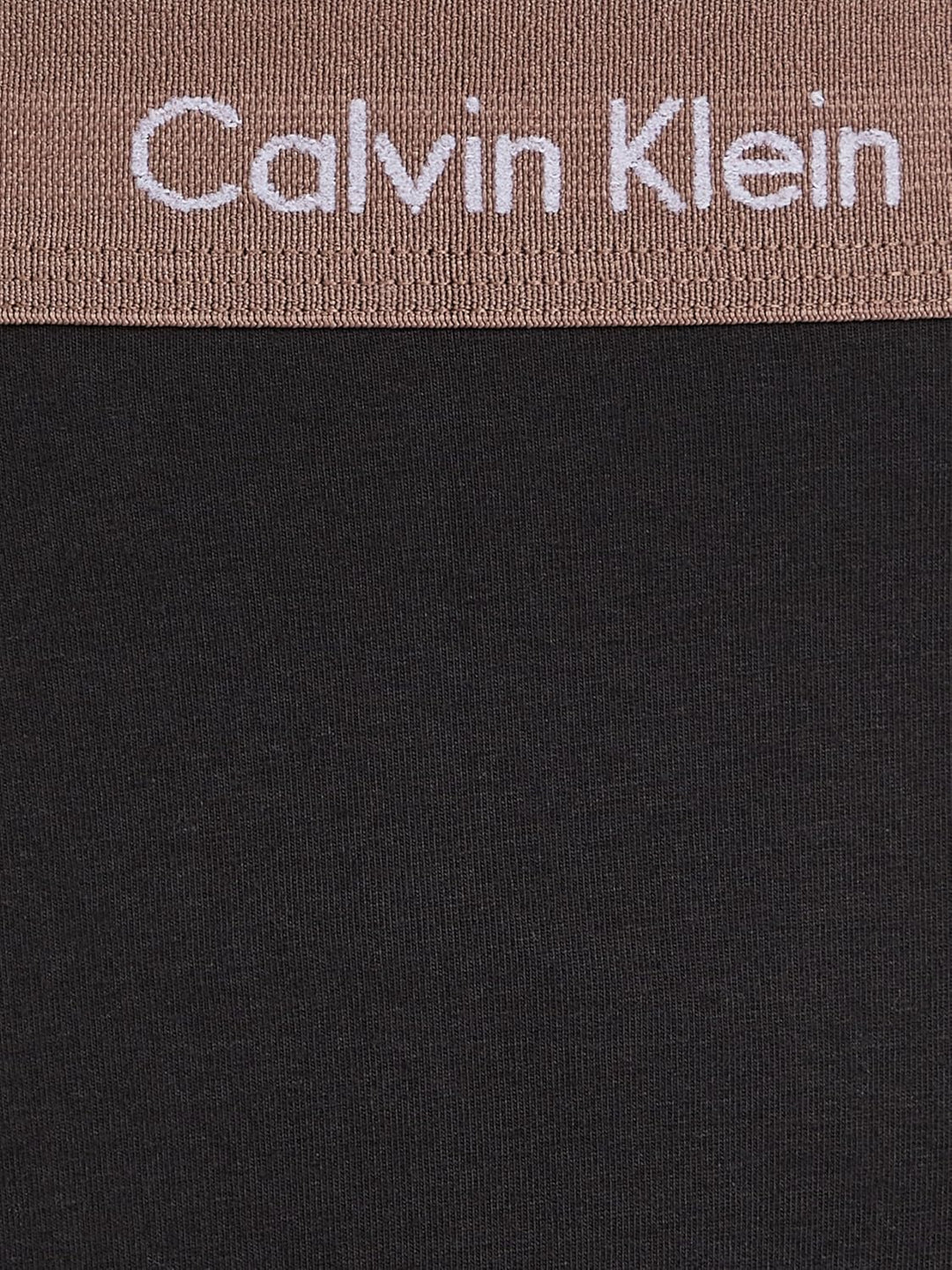 Calvin Klein Herren Trunk (3er Pack) S Black (B- R Iris, Grey Heat, Dusty Tan Wbs), S Black (B- R Ir