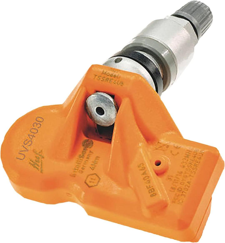 KS Tools 100.1180 RDKS / TPMS Werkzeug-Satz für Reifendruck-Kontrollsysteme, 13-tlg.