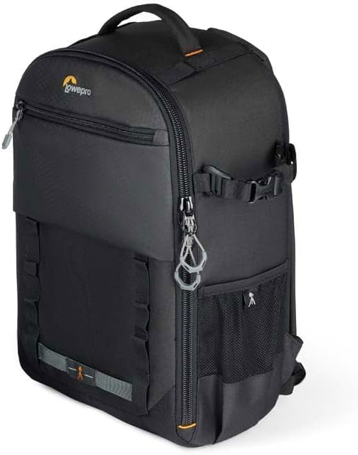 Lowepro Adventura BP 300 III, Camera Backpack With Tripod Holder, 13" Laptop Pocket, Bag With Front