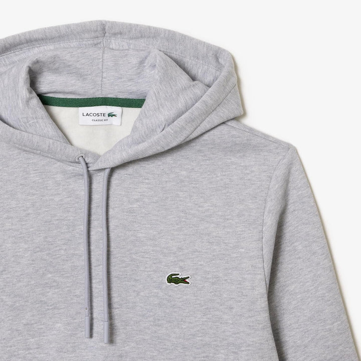 Lacoste Herren Sweatshirts S Chinesisches Silber., S Chinesisches Silber.