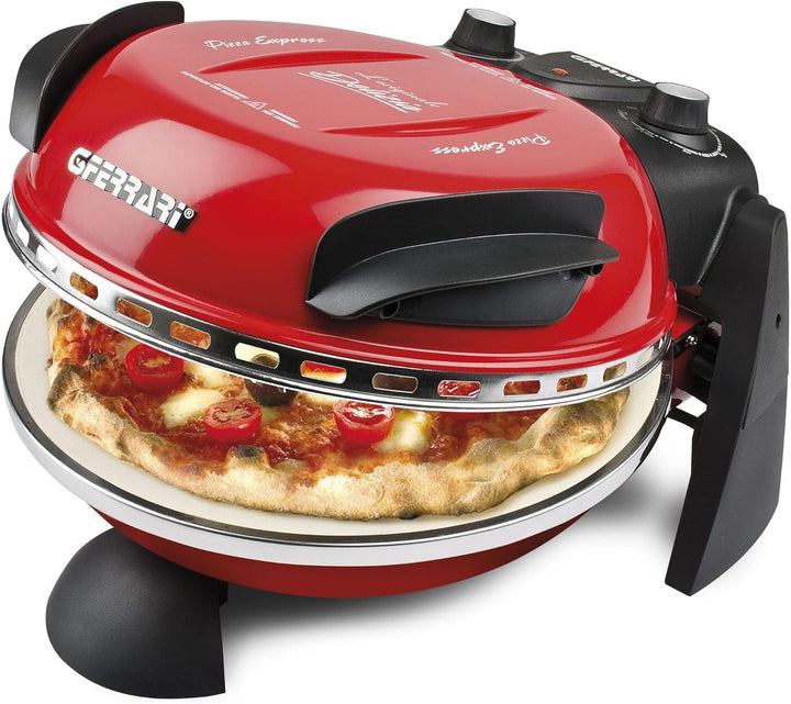 G3Ferrari G10006 Pizza Express Delizia Pizzamaker (1200 W),