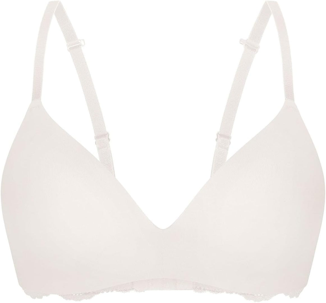 Sassa Soft BH mit Einlage Classic LACE 14660 95A Pearl, 95A Pearl