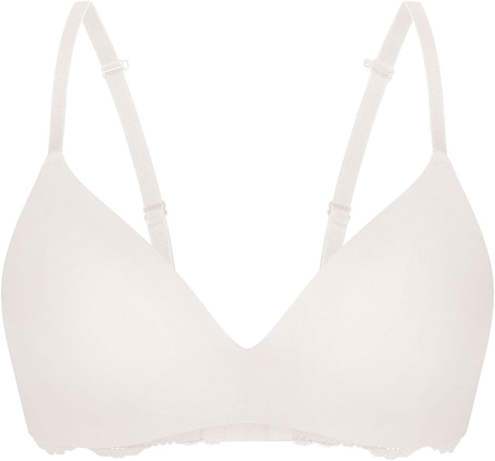 Sassa Soft BH mit Einlage Classic LACE 14660 75B Pearl, 75B Pearl