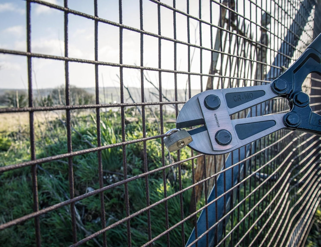 Roughneck rou39118 18 Profi Bolzenschneider – Schwarz