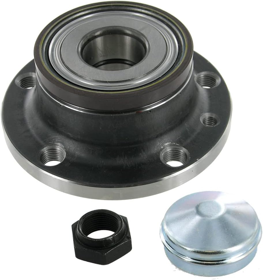 SKF Radlagersatz Radlager Set Hinten | VKBA 6778 | Für 500L DOBLO TIPO COMBO COMBO