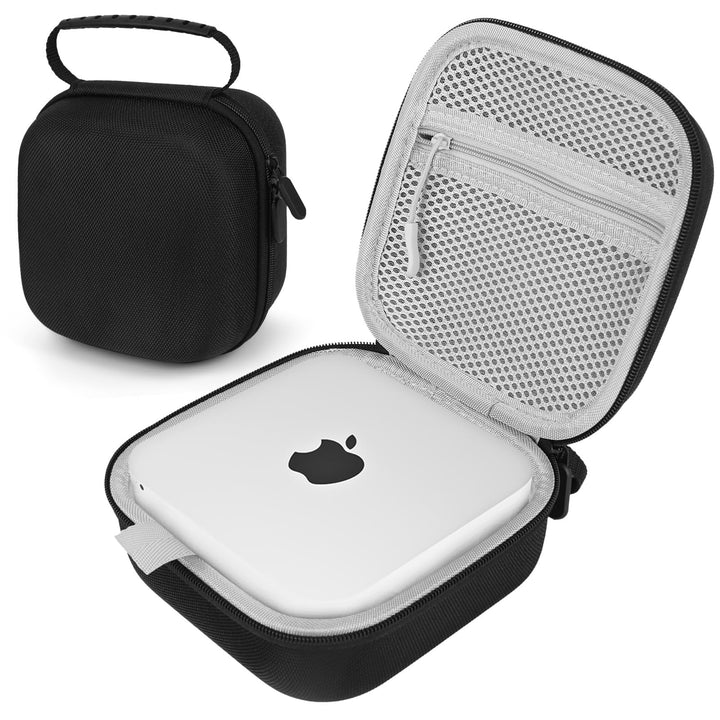 Schutzhülle für Apple Mac mini M4 / M4 Pro Zubehör, Reise-Schutzhülle,wasserdichte und Stossfeste Ro