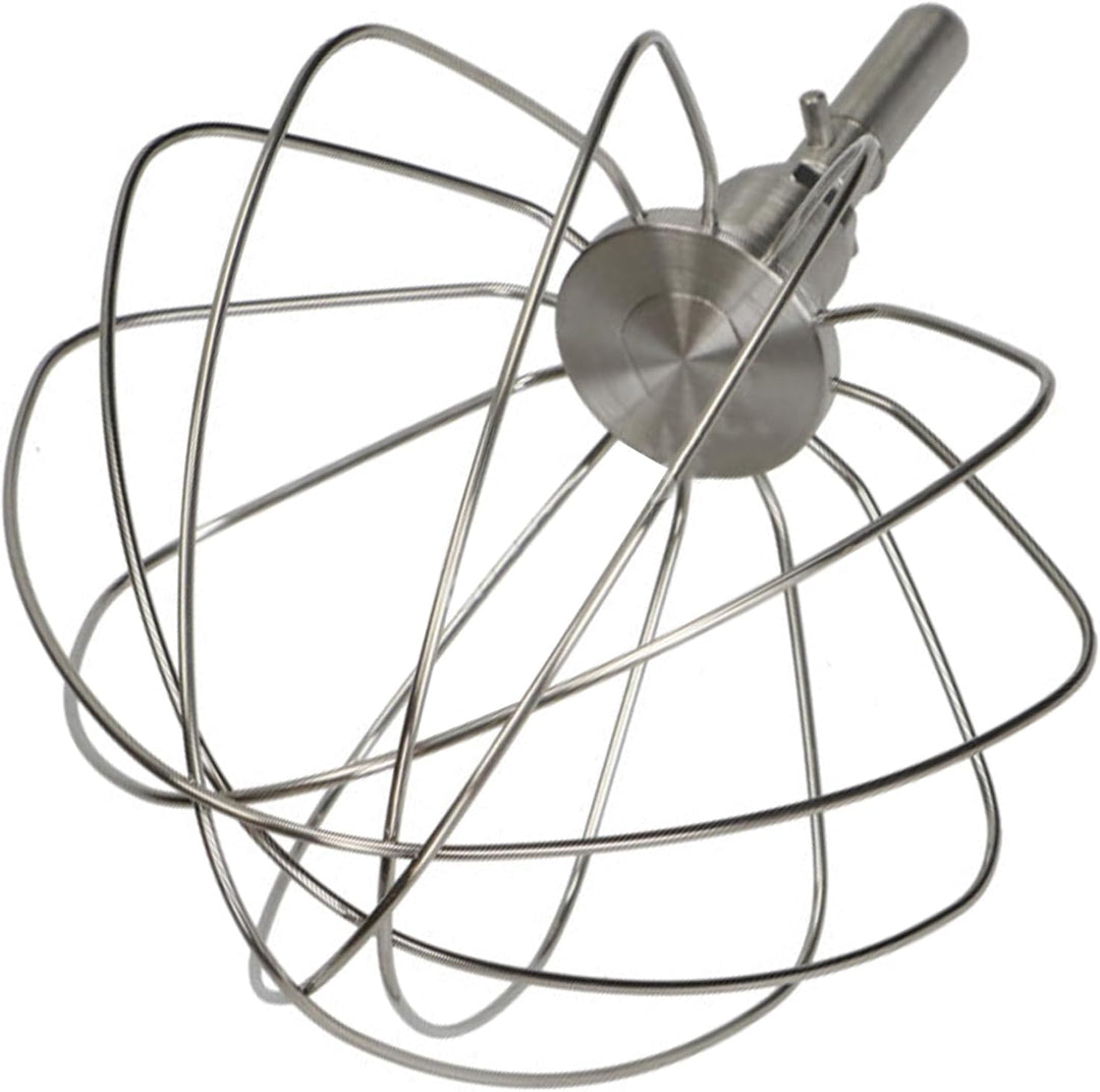 Spares2go Ballon-Schneebesen 6 Drähte für Kenwood A701A A702 A703 A901 A901D A901DL A902 Küchenmisch