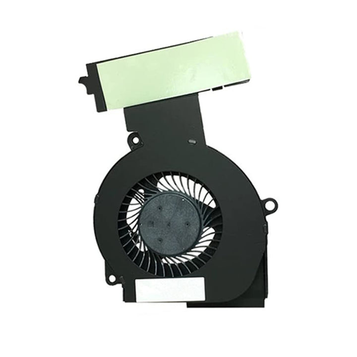 Replacement Laptop CPU-Lüfter Abkühlen Fan für for HP Omen 15-dc0000 15-dc1000 Schwarz
