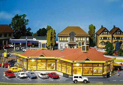 FALLER 130342 - Edeka-Markt „Friedrichsen“