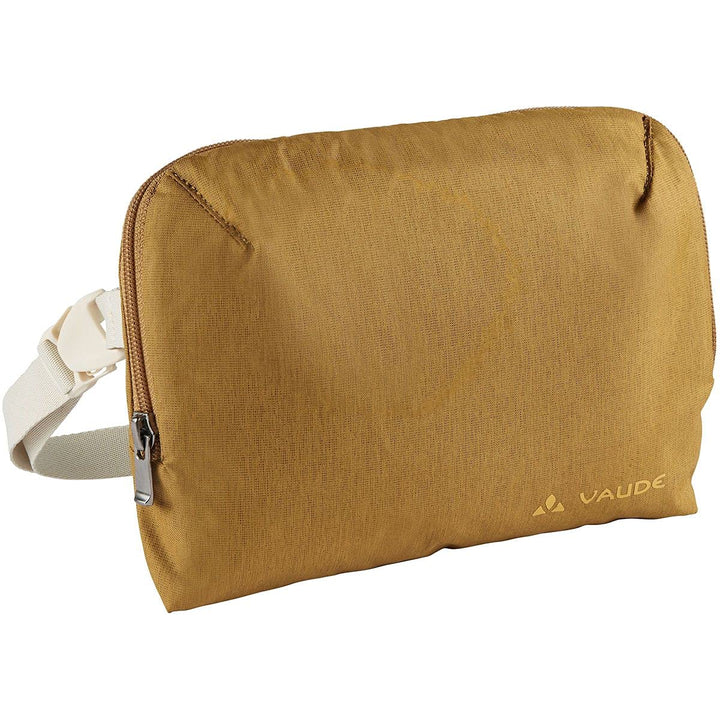 VAUDE Unisex Travel Organizer S Wertsachentransport Einheitsgrösse Peanut Butter, Einheitsgrösse Pea