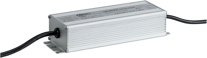 Paulmann Leuchten Paulmann 98850 Outdoor plug und Shine Power Supply IP44 230/24V DC silber Alu 988.