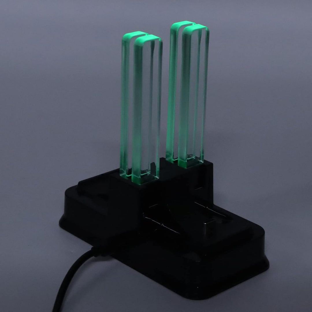 Annadue Ladestation für Pro Controller/Joy Controller für Switch/Switch Lite/Switch OLED für Control