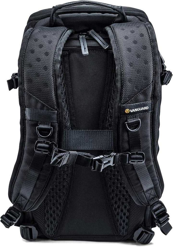 Vanguard Unisex Veo Select 46br Rucksack (1er Pack) 280 x 210 x 475 mm Schwarz, 280 x 210 x 475 mm S