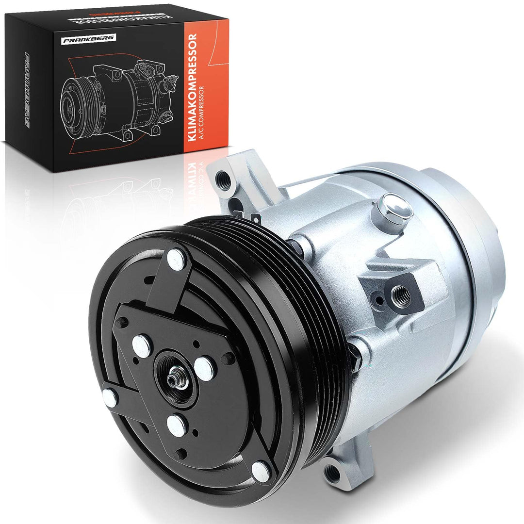 Frankberg Klimakompressor Klimaanlage Kompatibel mit Brava 182 1.9L 1996-2001 145 930 1.9L 1994-1999