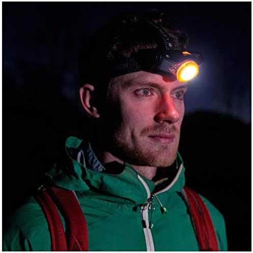 Ledlenser MH11, Outdoor-Stirnlampe, personalisierbar via App, bis zu 1000 Lumen, Multicolor LED, ble