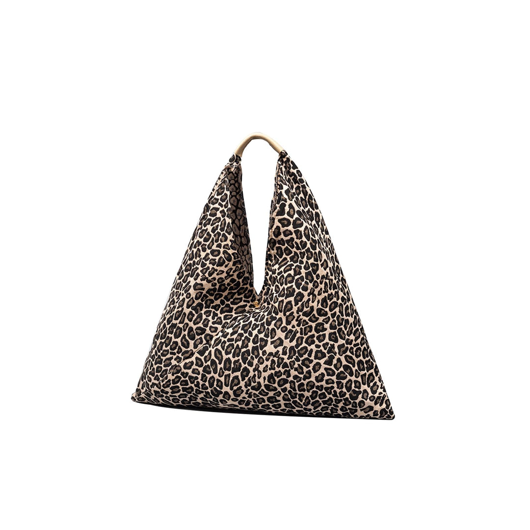 CORIOS Damen Handtasche Canvas Unterarmtasche Ethnischer Stil Schultertasche Böhmische Tote Beutel S