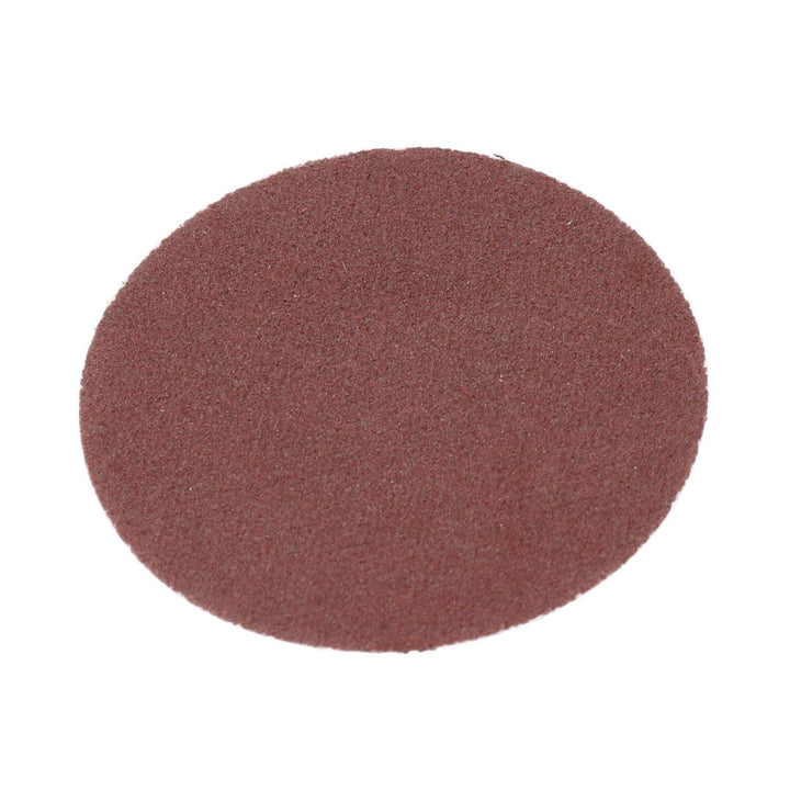 Schleifscheiben, Körnung 240, 50 mm, fein, Schnellwechsel, Entgraten, 100 Stück