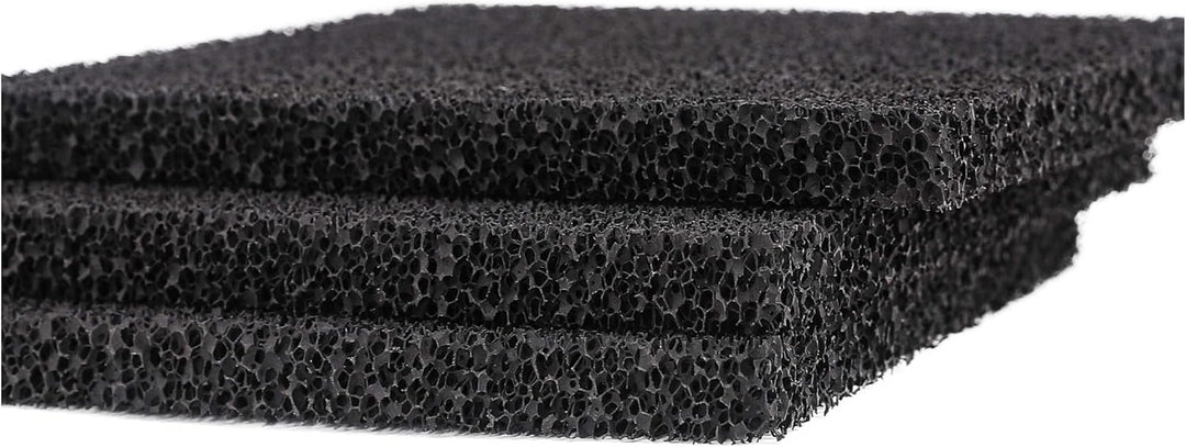 vhbw 6x Aktivkohlefilter Ersatz für Toolcraft 79-7202