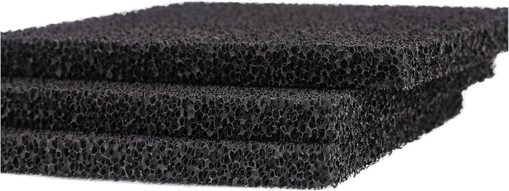 vhbw 6x Aktivkohlefilter Ersatz für Toolcraft 79-7202