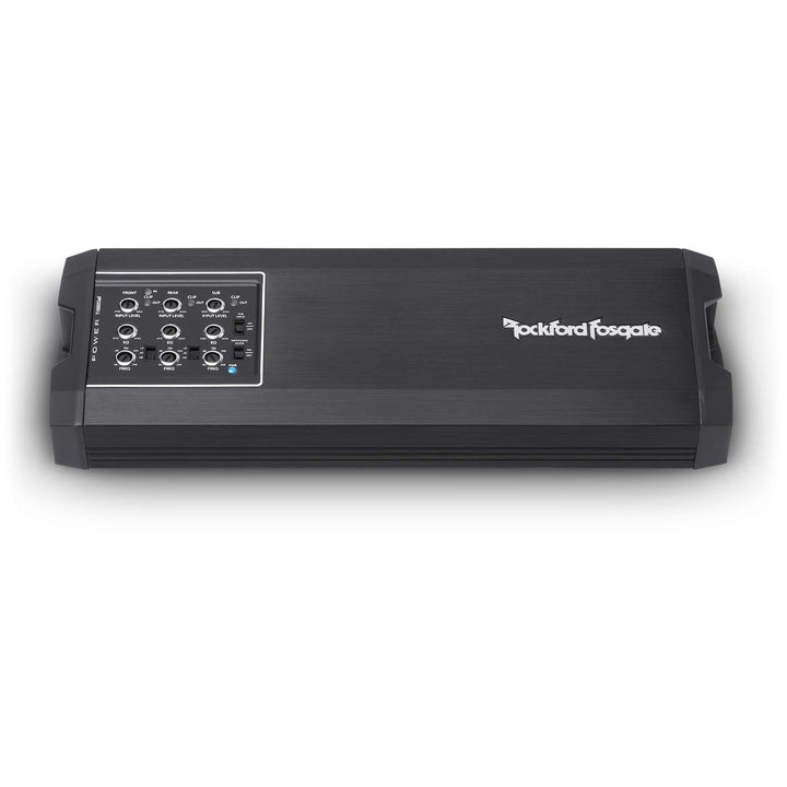 ROCKFORD FOSGATE POWER Amplifier T1000x5 ad