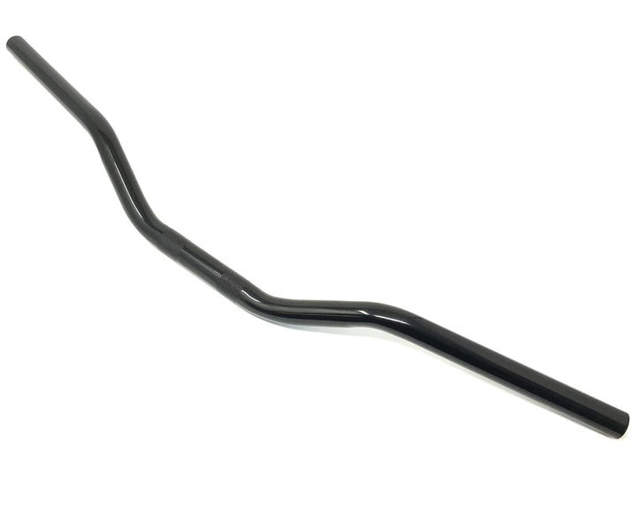 Motorrad Lenker - 25mm 1" Widerstand Stangen Für Cruisers & Retro Eigener Breite 82cm