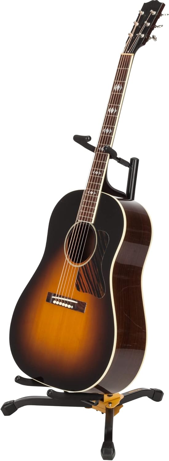 Hercules GS405B Guitar Stand with Shoksafe Secure Retention System